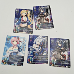 Lycee Overture LOT OF OVER 300 Cards - MANY DUPLICATES - Image 2