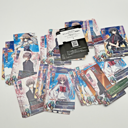 Lycee Overture LOT OF OVER 300 Cards - MANY DUPLICATES - Image 3