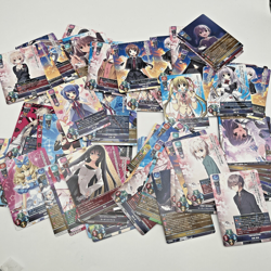 Lycee Overture LOT OF OVER 300 Cards - MANY DUPLICATES - Image 4