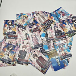 Lycee Overture LOT OF OVER 300 Cards - MANY DUPLICATES - Image 5