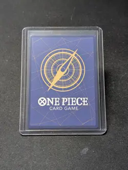 Sanji ST14-003 OP10 Royal Blood SP Full Art One Piece Card Game English - Image 2