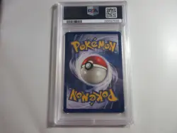 PSA 7 Blastoise Holo 2/102 Base Set Pokemon Card - Image 2