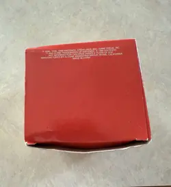 Pokemon 1999 Mewtwo 23K Gold-Plated Trading Card #150 Burger King Red Box SEALED - Image 3