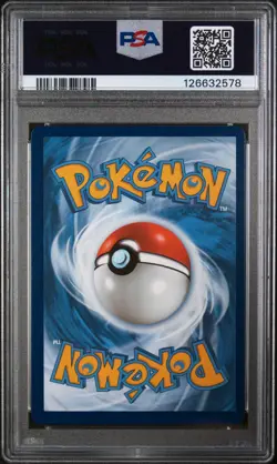 Pokemon Lugia V Full Art Silver Tempest #186 Graded Card PSA 9 - Image 2