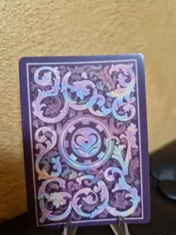 Taiga Aisaka Toradora Goddess Anime Doujin Waifu Card Field Centre - Image 2