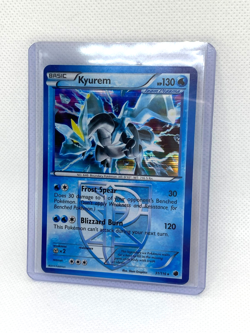 Kyurem Team Plasma Freeze 31/116 Holo Pokemon Trading Card - Image 1