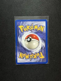 Pokemon Card Team Rocket Dark Gyarados 25/82 Unlimited Edition LP - Image 3