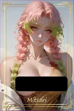 SIWEN 2 A6 Size Card Board Goddess Story Waifu Custom list - Image 4