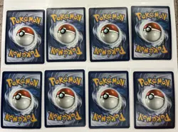 Prismatic Evolutions Costco 8 Cosmos Promo Cards Full Set JOLTEON DING See Pics - Image 2