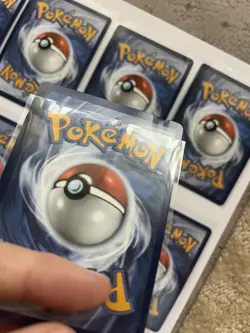 Prismatic Evolutions Costco 8 Cosmos Promo Cards Full Set JOLTEON DING See Pics - Image 4