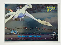 Pokemon The 1st movie Foil Lot 4 Cards - Image 2