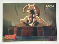 Pokemon The 1st movie Foil Lot 4 Cards - Image 4
