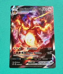 Charizard VMAX SWSH261 SWSH: Sword & Shield Promo Cards Holo - Image 1