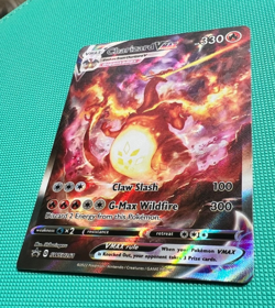 Charizard VMAX SWSH261 SWSH: Sword & Shield Promo Cards Holo - Image 3