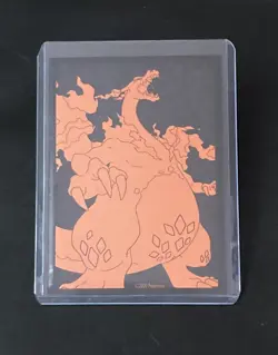 Entei Black Star Promo #34 Rare Reverse Holo Pokemon Card WotC NM/M - Image 5