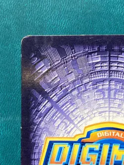 BO-176 Silphymon Digimon Card Digi-Battle Series 4 2001 Bandai HP - Image 3