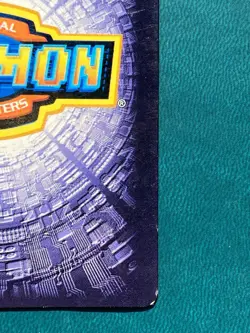 BO-176 Silphymon Digimon Card Digi-Battle Series 4 2001 Bandai HP - Image 5