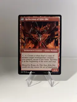 MTG Fable of the Mirror-Breaker Kamigawa: Neon Dynasty NM - Image 2