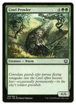 MTG Cowl Prowler | #149 Kaladesh | English - Image 1