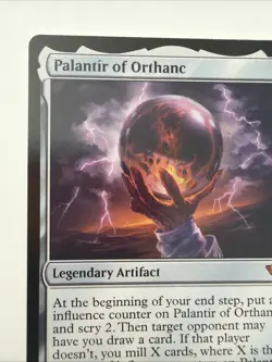 Palantir of Orthanc Universes Beyond: the Lord of the Rings: Tales of... - Image 2