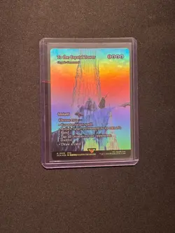 Cryptic Command (To the Crystal Tower) (Foil) - NM - MTG FINAL FANTASY - Image 2