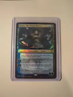 Tasha, the Witch Queen Commander Legends: Battle for Baldur's Gate Foil - Image 1