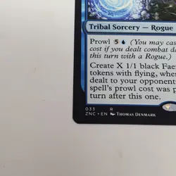 Notorious Throng [Zendikar Rising Commander] 036 - NM TCG MTG - Image 5