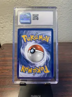 2022 Pokemon SWSH Pokemon GO Mewtwo V Alt Art CGC 10 #072/078 Gem Mint - Image 3