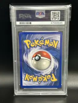 MACHAMP Pokemon Card - Expedition Base Set - 51/165 - Reverse HOLO - PSA 10 - Image 2