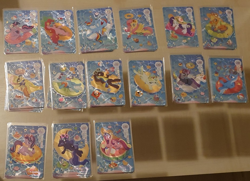 MY LITTLE PONY KAYOU ALL 15 UR CARDS MOON 8 OR PICK YOUR OWN CARD - Image 1