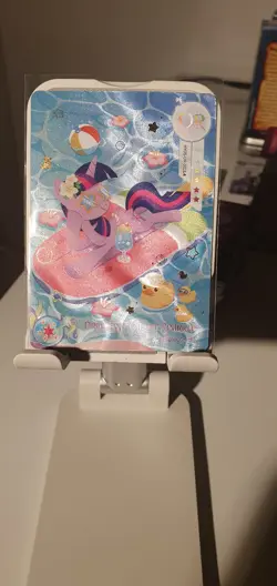 MY LITTLE PONY KAYOU ALL 15 UR CARDS MOON 8 OR PICK YOUR OWN CARD - Image 2
