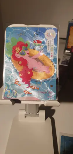 MY LITTLE PONY KAYOU ALL 15 UR CARDS MOON 8 OR PICK YOUR OWN CARD - Image 3