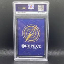 One Piece Card Game-Boa Hancock Gift Collection 2023 PSA10 English Promo - Image 2