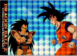 17 Dragonball Z Card Bundle - Great cards for your collection! - Image 1