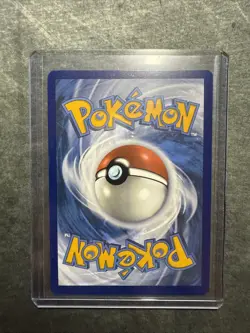 Pokemon TCG Iron Leaves EX Prismatic Evolutions Holo Card 176/131 Gold - Image 2