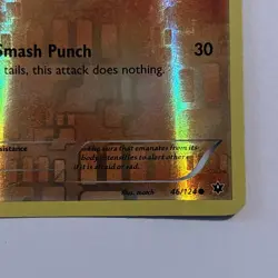 Riolu 46/124 Reverse Holo XY Fates Collide Pokemon Card - Image 4