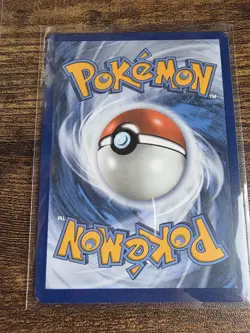 Mega Evolutions Seedot 13/132 Pokemon Card Near Mint Reverse Holo Foil - Image 2