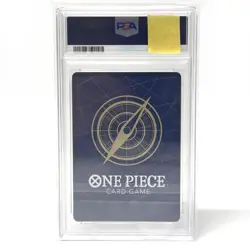 PSA10 One Piece Card LUFFY MANGA ONE PIECE ANIME 25TH COLLECTION EB02-061 - Image 2