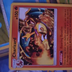 Charizard 14/181 Team Up NM Rare (Non-Holo) Pokemon Card - Image 3