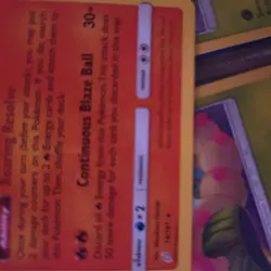 Charizard 14/181 Team Up NM Rare (Non-Holo) Pokemon Card - Image 4