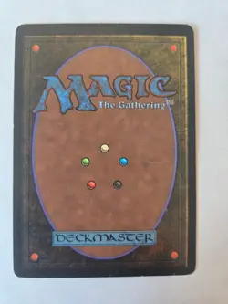 Earthbind [Limited Edition Beta] MTG Vintage 1993 Magic The Gathering LP/NM - Image 2