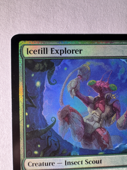 Icetill Explorer 0192 - MTG Edge of Eternities - Foil Rare 2025 - Image 2