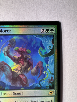 Icetill Explorer 0192 - MTG Edge of Eternities - Foil Rare 2025 - Image 3