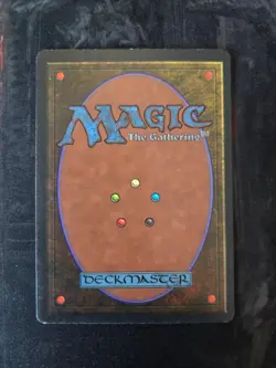 Braingeyser Revised Edition Magic the Gathering MTG NM - Image 2