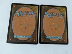 2 Visions of Beyond M12 MTG NM Free shipping with tracking - Image 2