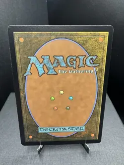 MTG The Brothers War Retro Frame Artifacts Unwinding Clock Schematic Regular NM! - Image 2