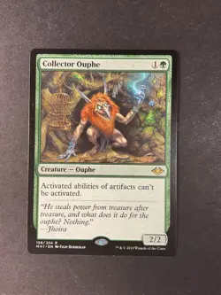 Collector Ouphe - Modern Horizons - Magic the Gathering - MTG - Image 1