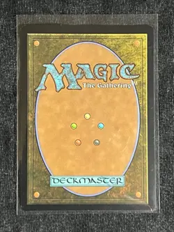 Blasphemous Act 1756 Rainbow Foil Deadpool Secret Lair MTG Near Mint - Image 2