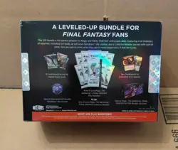 Magic The Gathering MTG Final Fantasy Gift Bundle Factory Sealed - Image 2