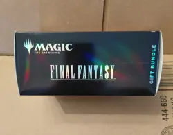 Magic The Gathering MTG Final Fantasy Gift Bundle Factory Sealed - Image 3